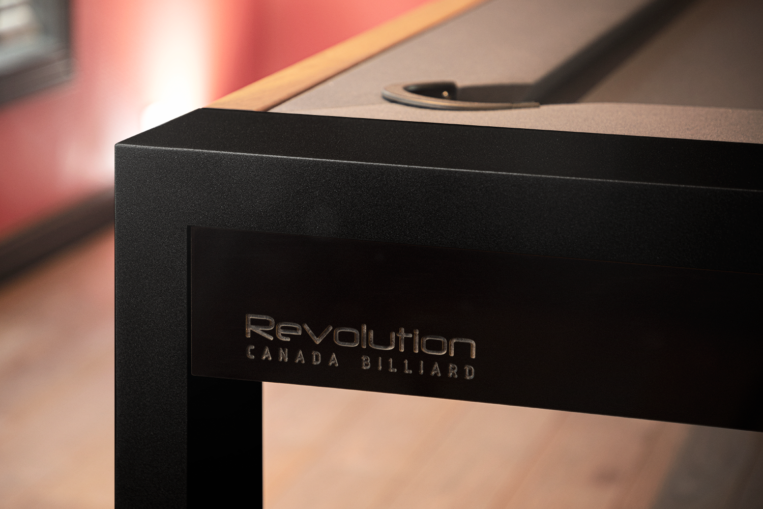 Revolution Pool Table Canada Billard