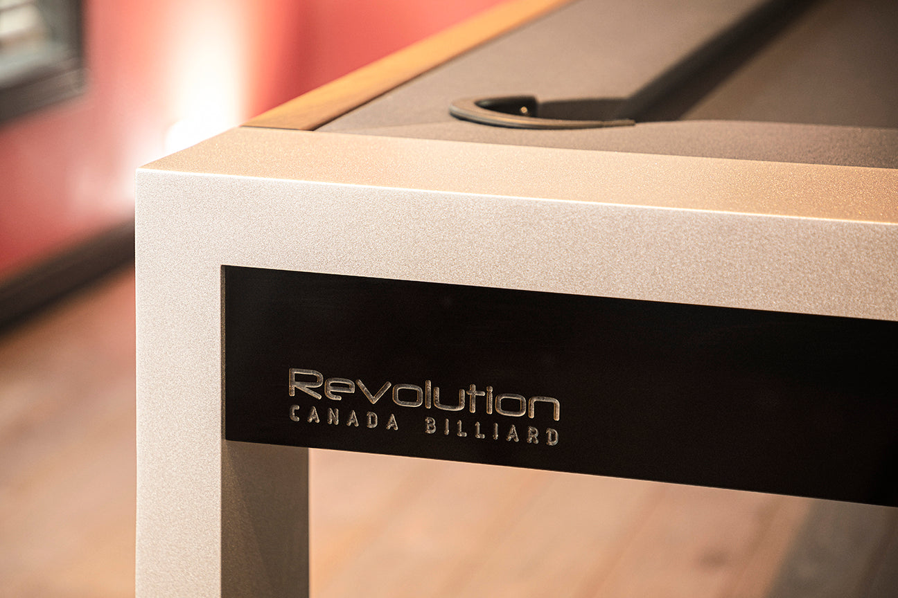 Revolution Pool Table Canada Billard