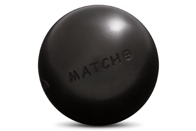 SET OF 3 BALLS BOCCE OBUT MATCH PLUS