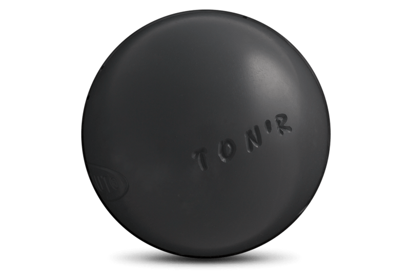 SET OF 3 BALLS BOCCE OBUT TON'R