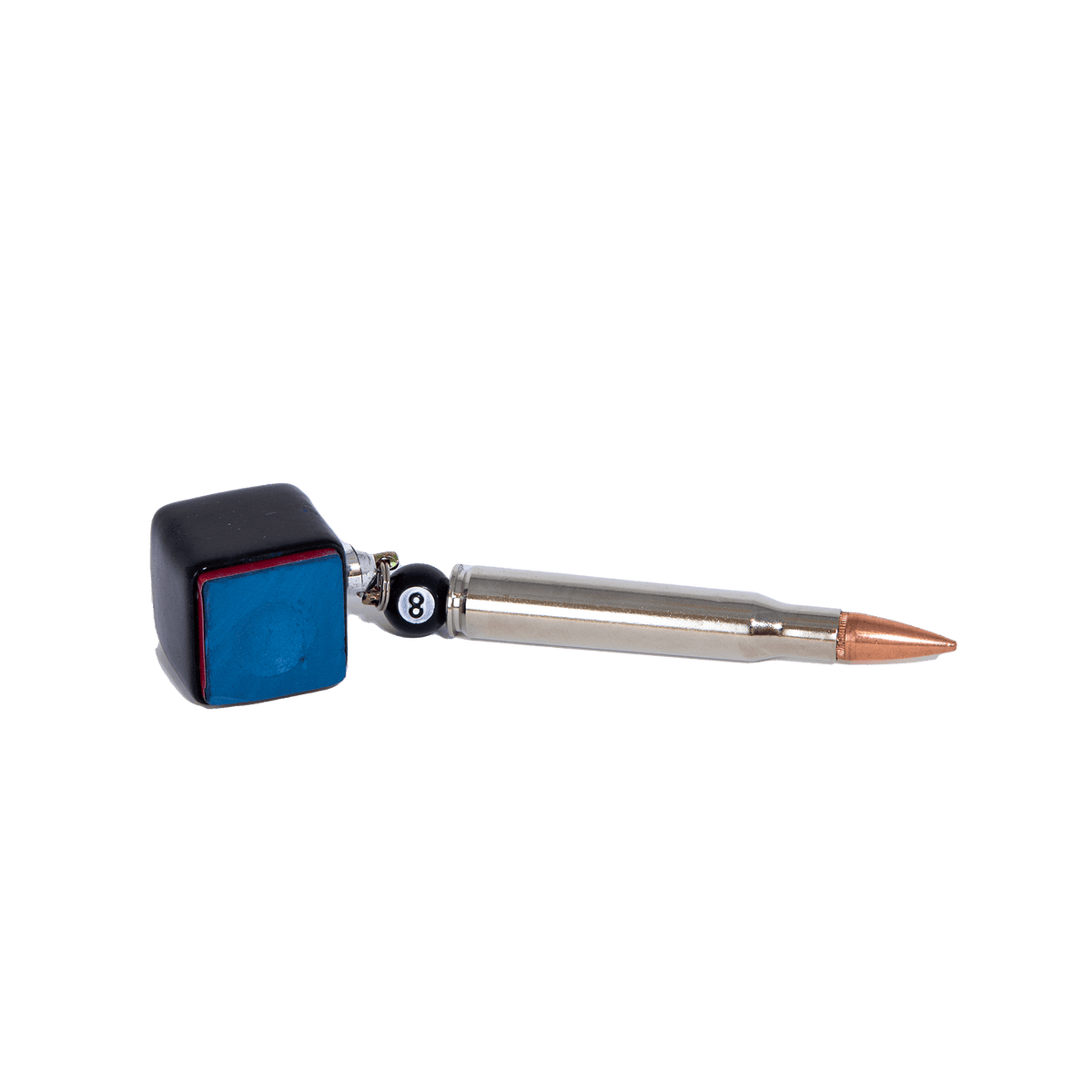 SILVER BULLET CHALKER WITH SCUFFER - BLACK