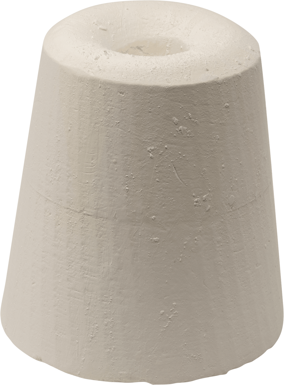 SOLID TALC CONE