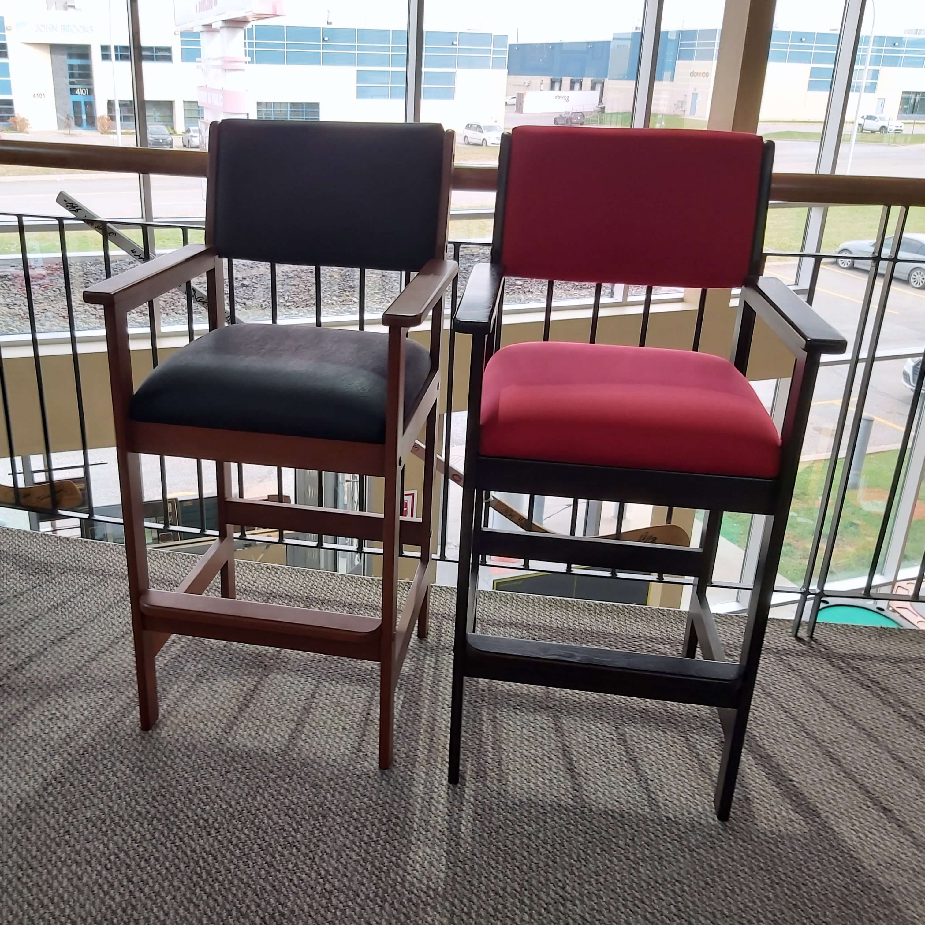 SPECTATOR CHAIR