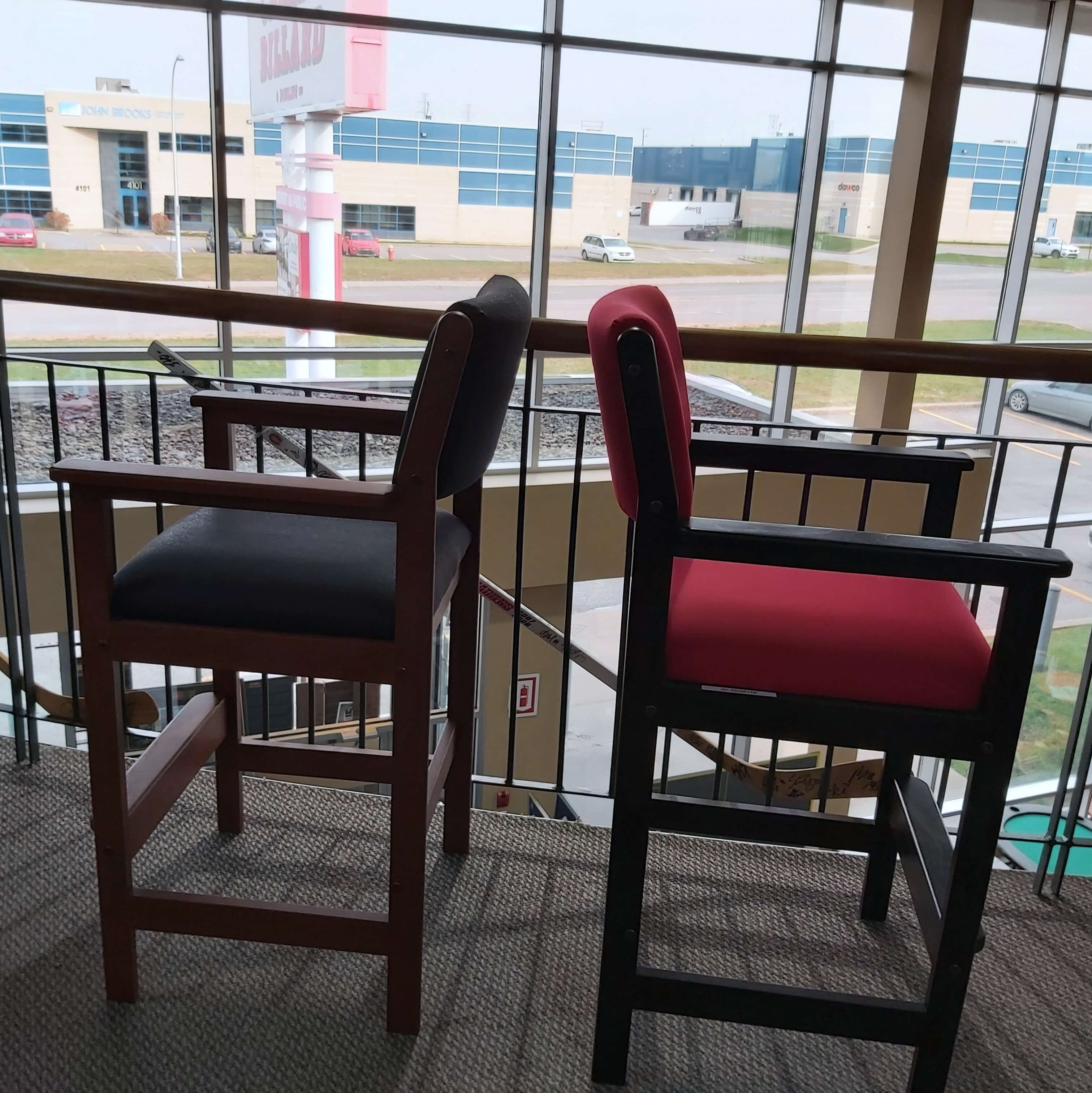SPECTATOR CHAIR