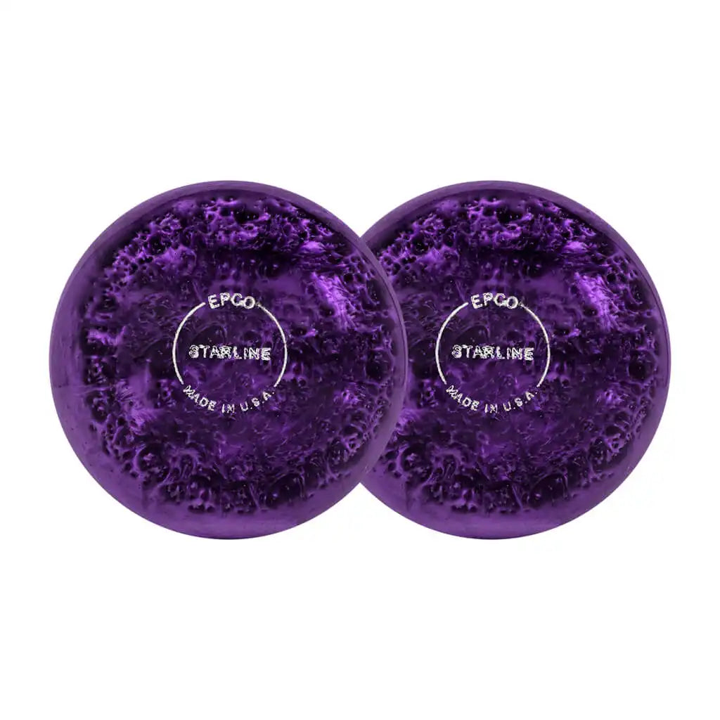 STARLINE SMALL BOWLING BALLS - PURPLE PEARL