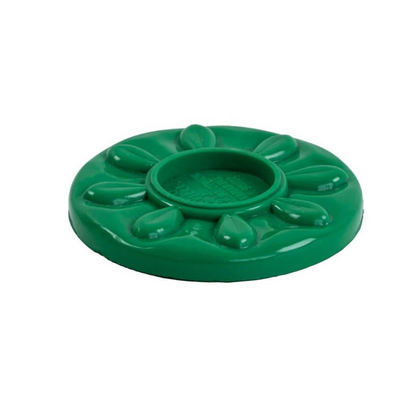 SUN-GLO GREEN PLASTIC COVER