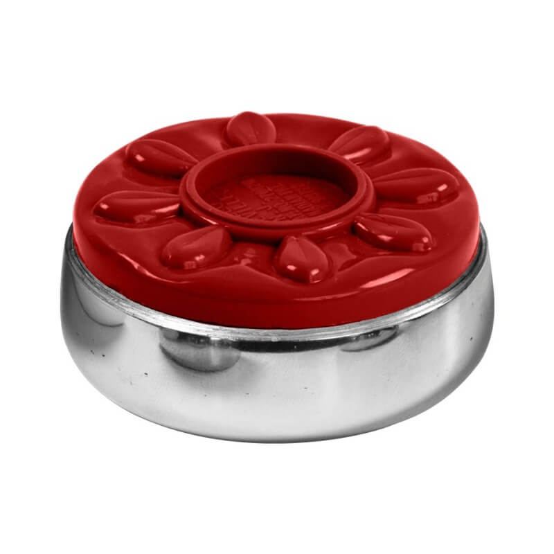 SUN-GLO SHUFFLEBOARD ROCK STEELCHROME-RED UNIT