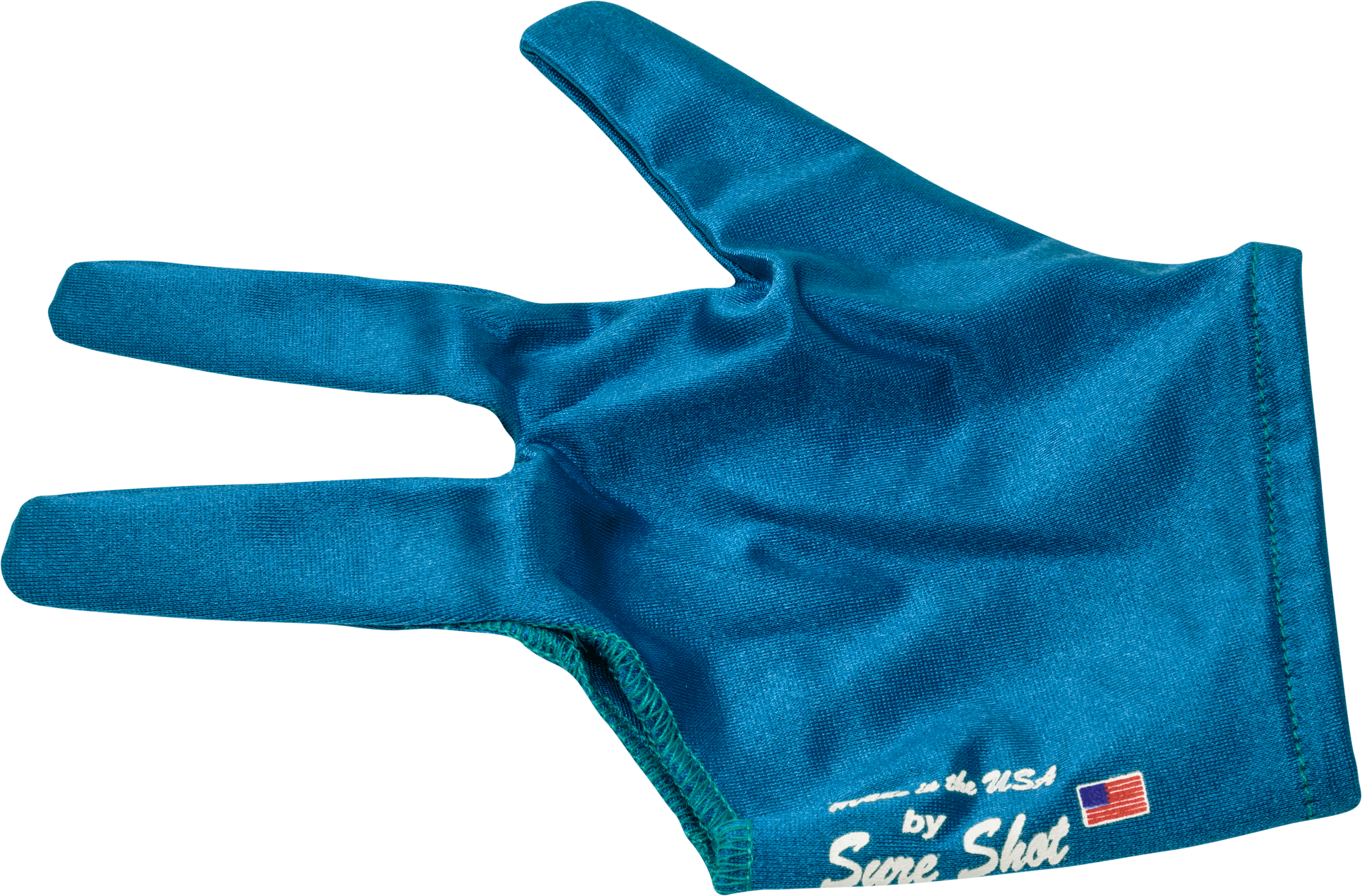 SURE SHOT GLOVE LEFT HAND BLUE