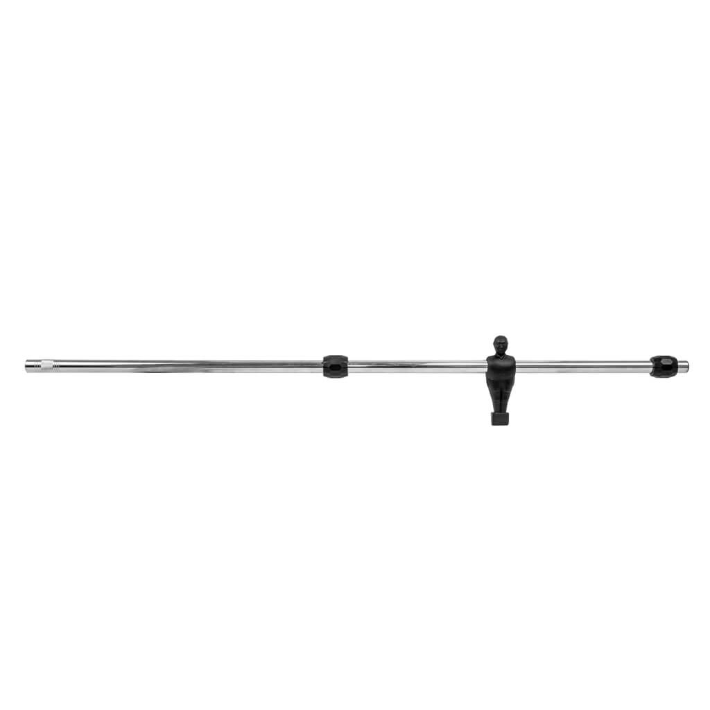 TELESCOPIC ROD - 1 BLACK