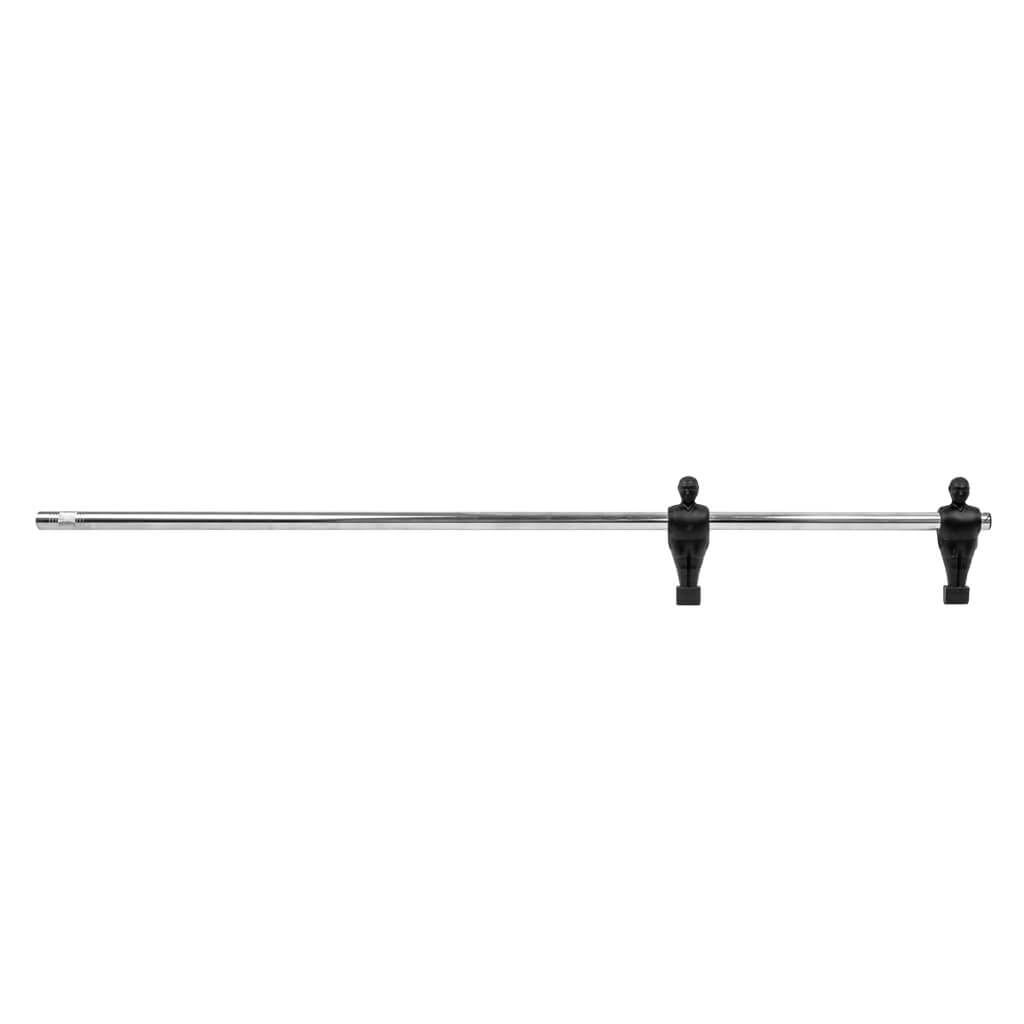 TELESCOPIC ROD - 2 BLACK