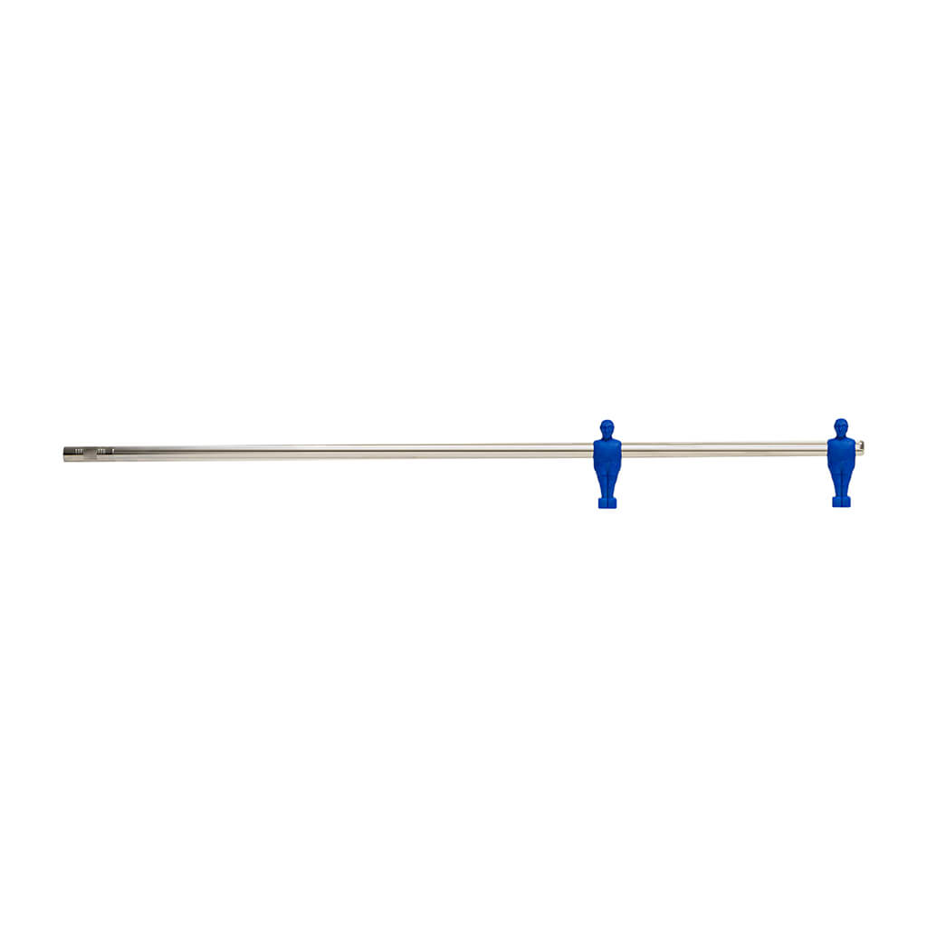 TELESCOPIC ROD 2 PLAYERS - BLUE