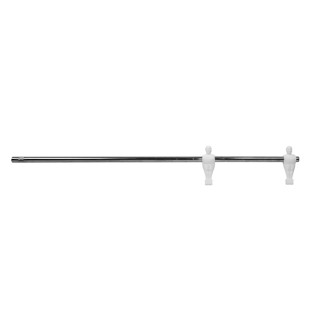 TELESCOPIC ROD - 2 WHITE