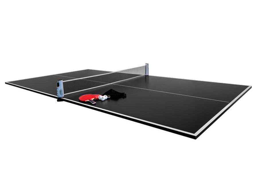 TENNIS TABLE TOP MASTER SPEED BLACK - 22MM MDF