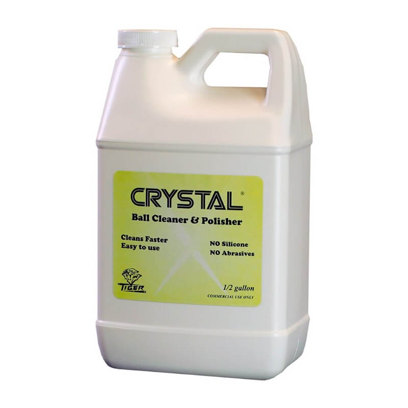 TIGER BALL CLEANER & POLISHER (12 GALLON)