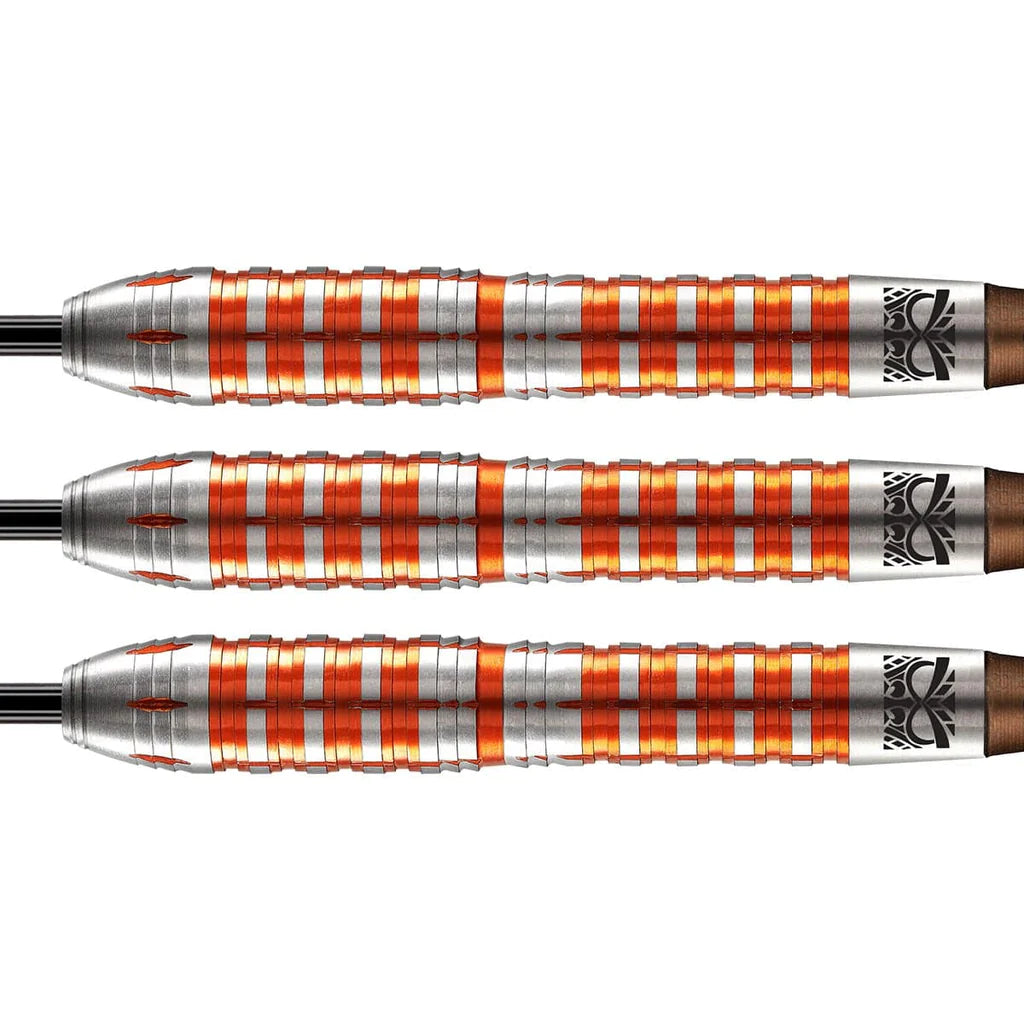 TOTEM 3 SERIES STEEL TIP DART SET-85% TUNGSTEN