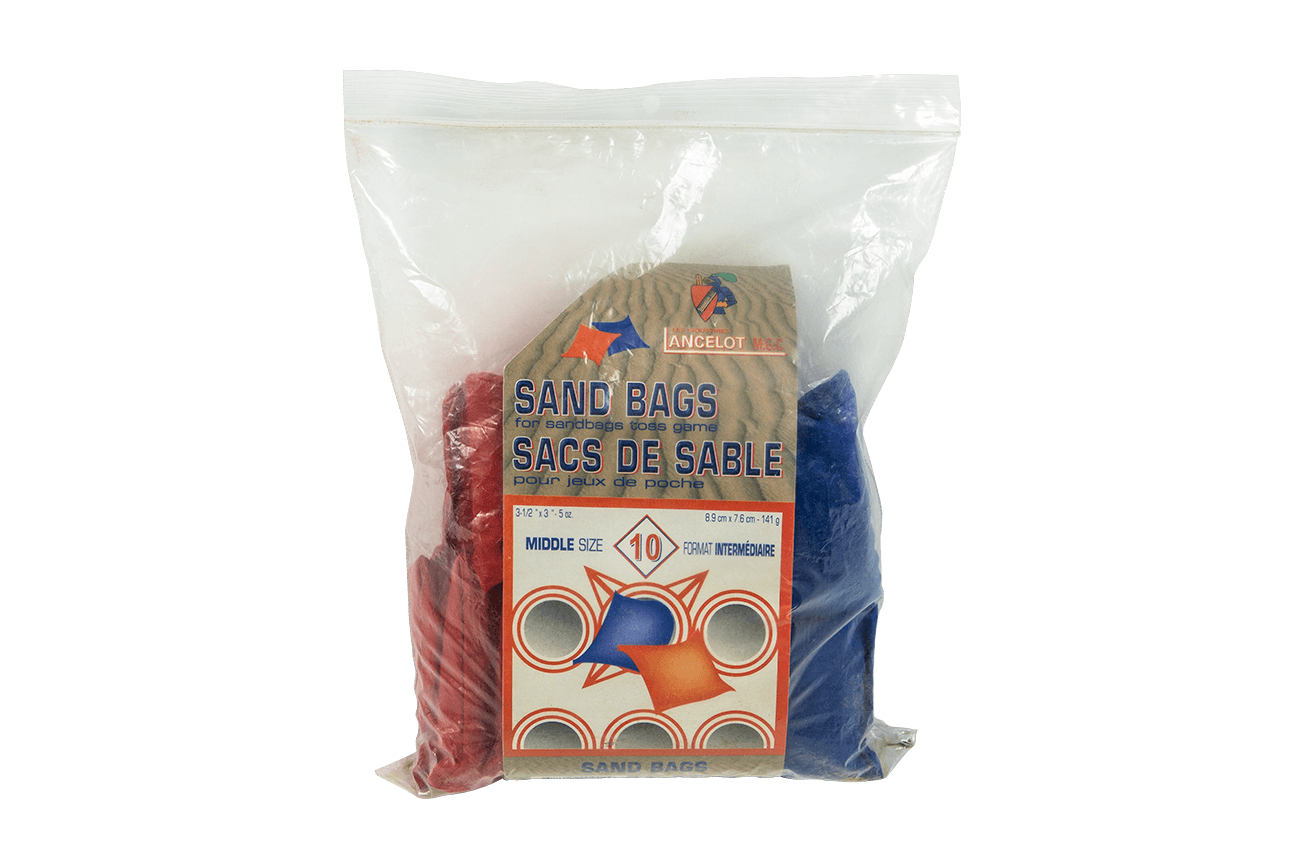 TOURNAMENT SAND BAGS 3 1/2&quot; X 3&quot;