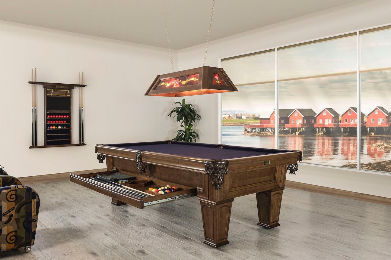 Tendance Pool Table Canada Billard