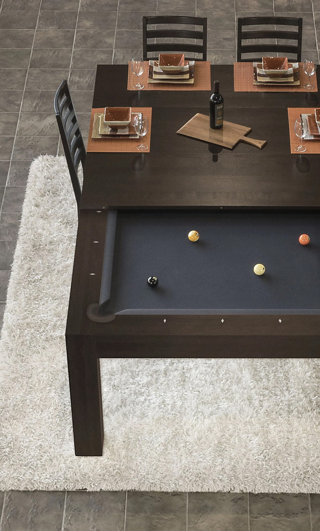 Touch Pool Table Canada Billard