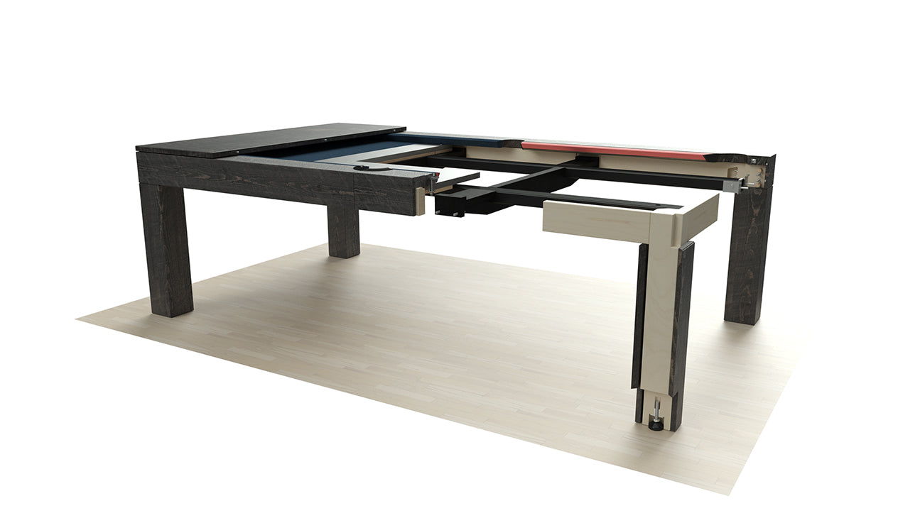 Track Pool Table Canada Billard