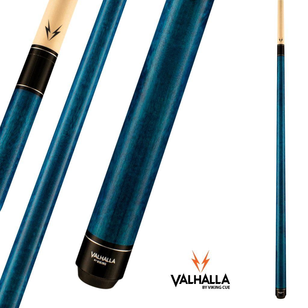 VIKING VALHALLA VA103 BLUE CUE 13MM 19OZ