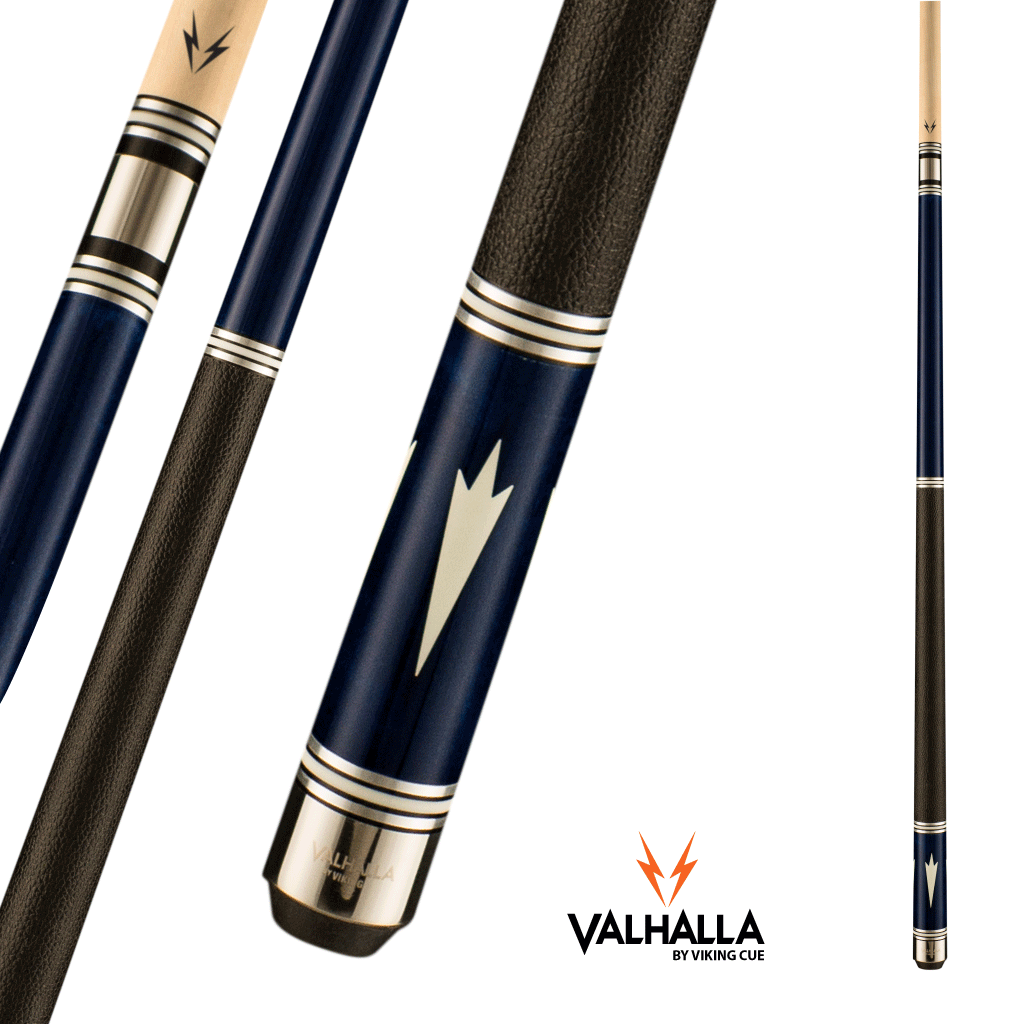 VIKING VALHALLA VA903 BLUE EURO CUE 13MM 19OZ