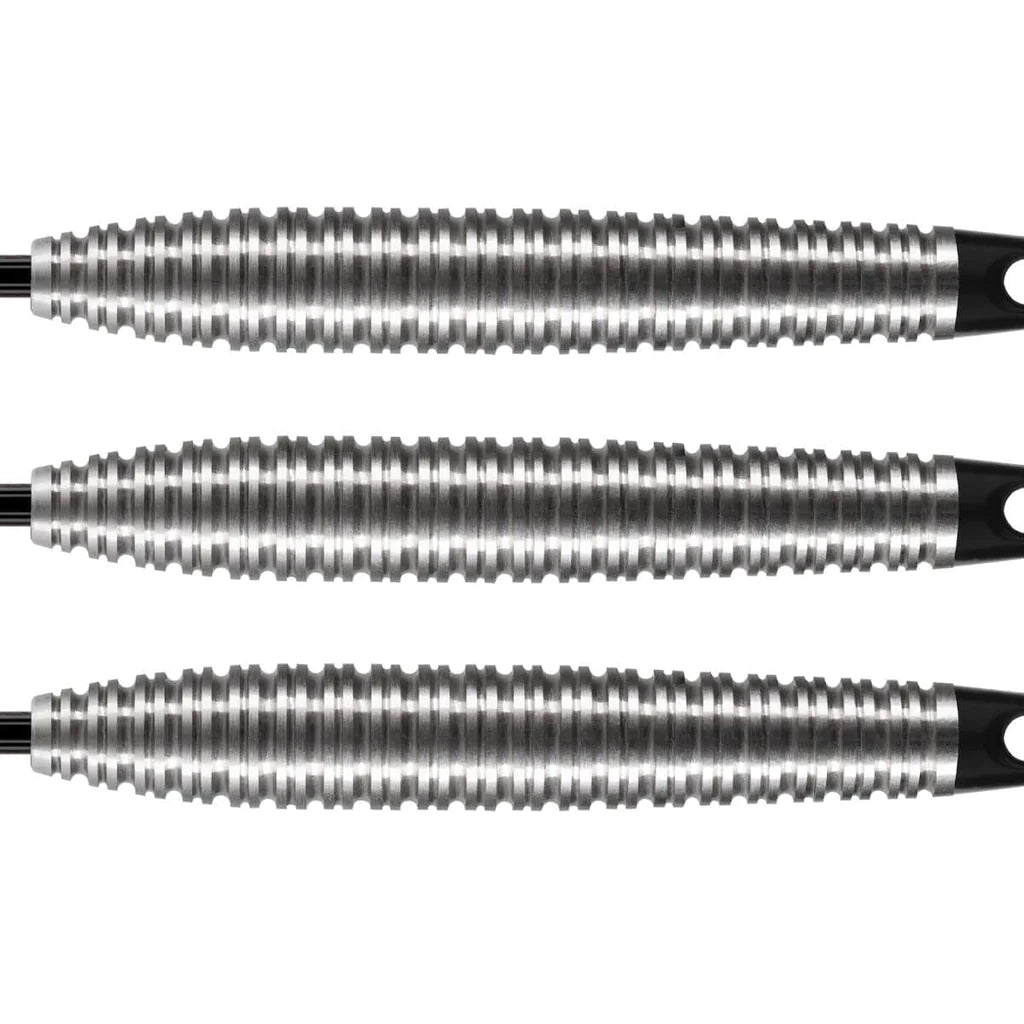 ZEN DOJO STEEL TIP DART SET-80% TUNGSTEN BARRELS