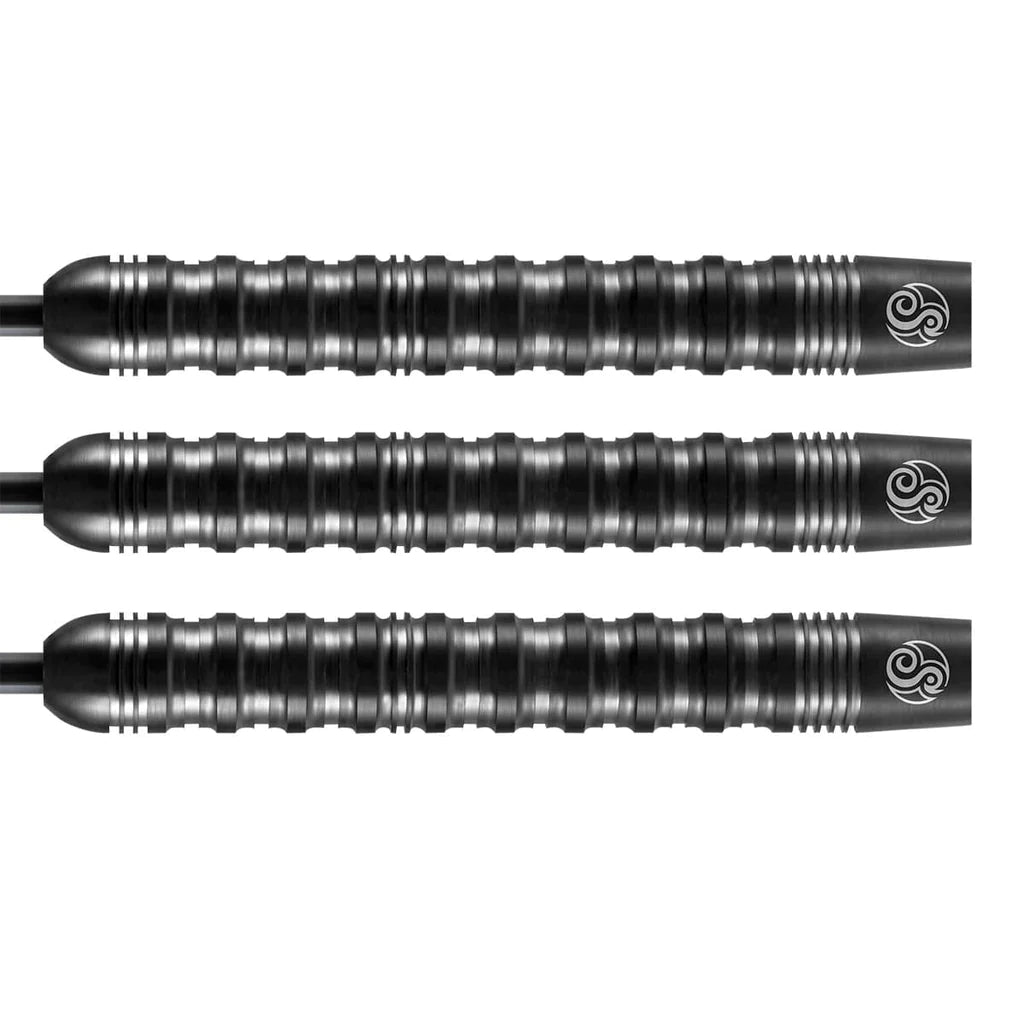 ZEN TANTO STEEL TIP DART SET-90% TUNGSTEN BARRELS