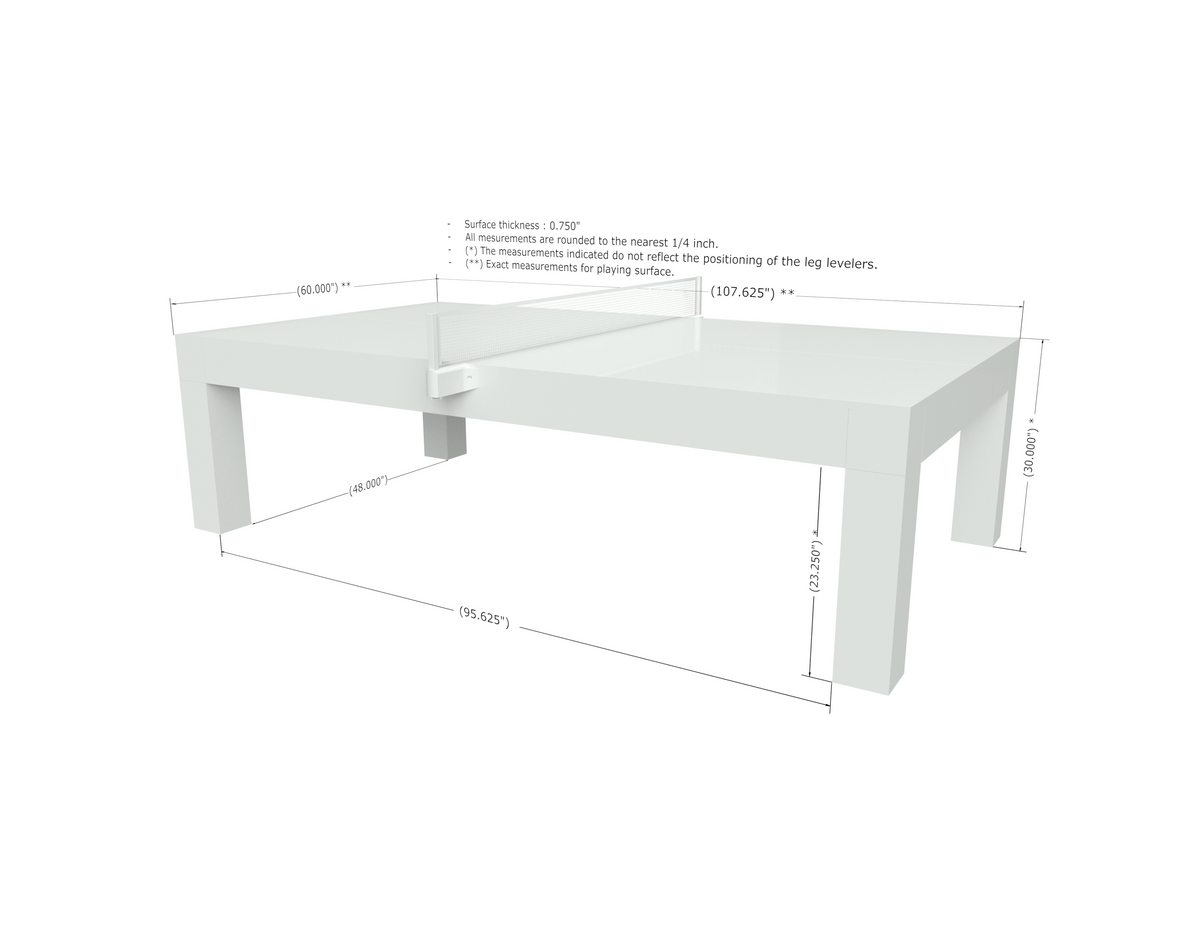 DREAM PING PONG TABLE