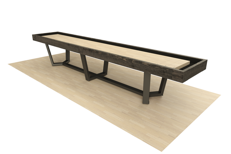 SHACK SHUFFLEBOARD TABLE